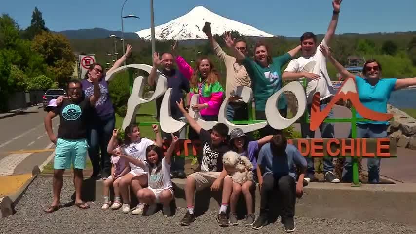 70% de los visitantes de Pucón son del Biobío