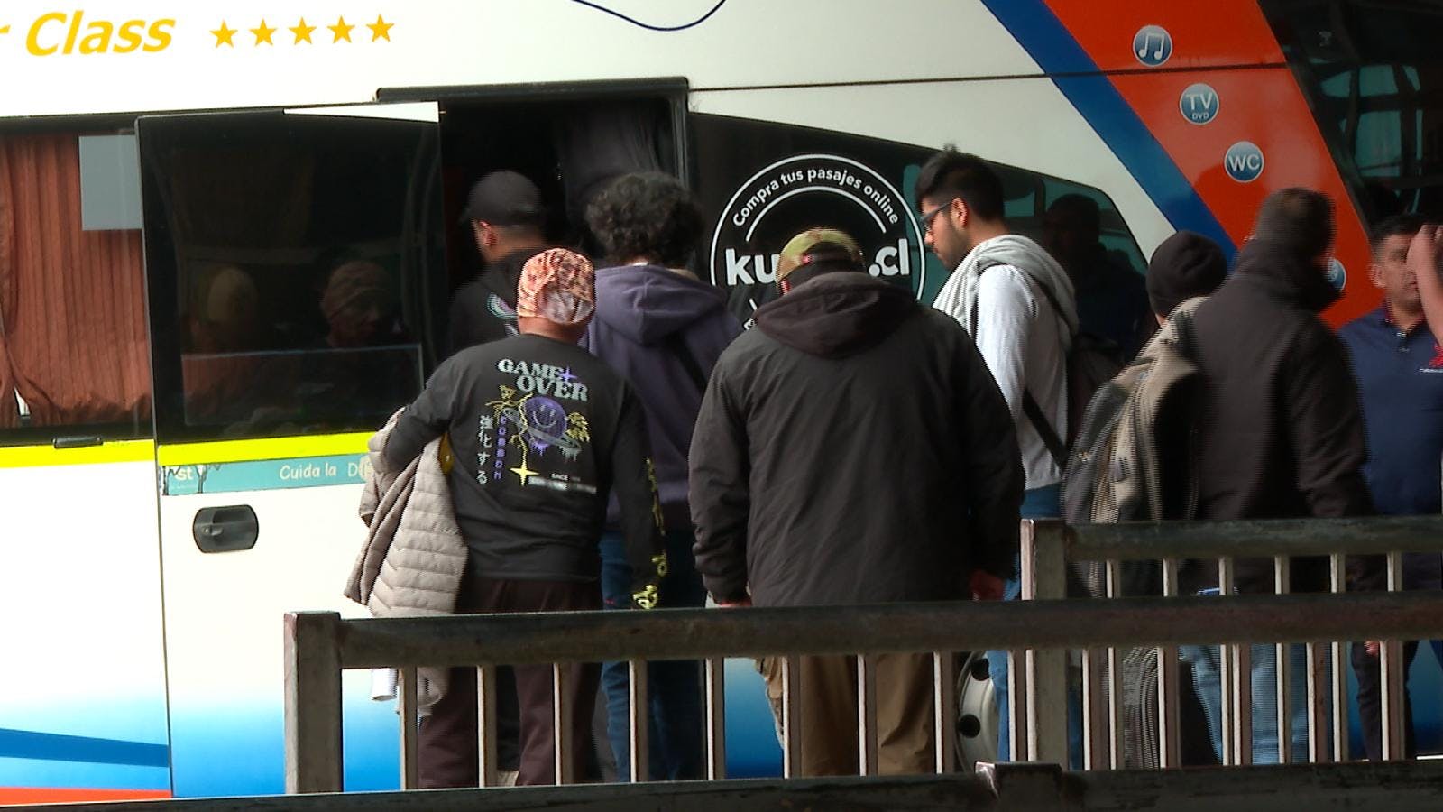 Comienzan fiscalizaciones por nuevo fin de semana largo