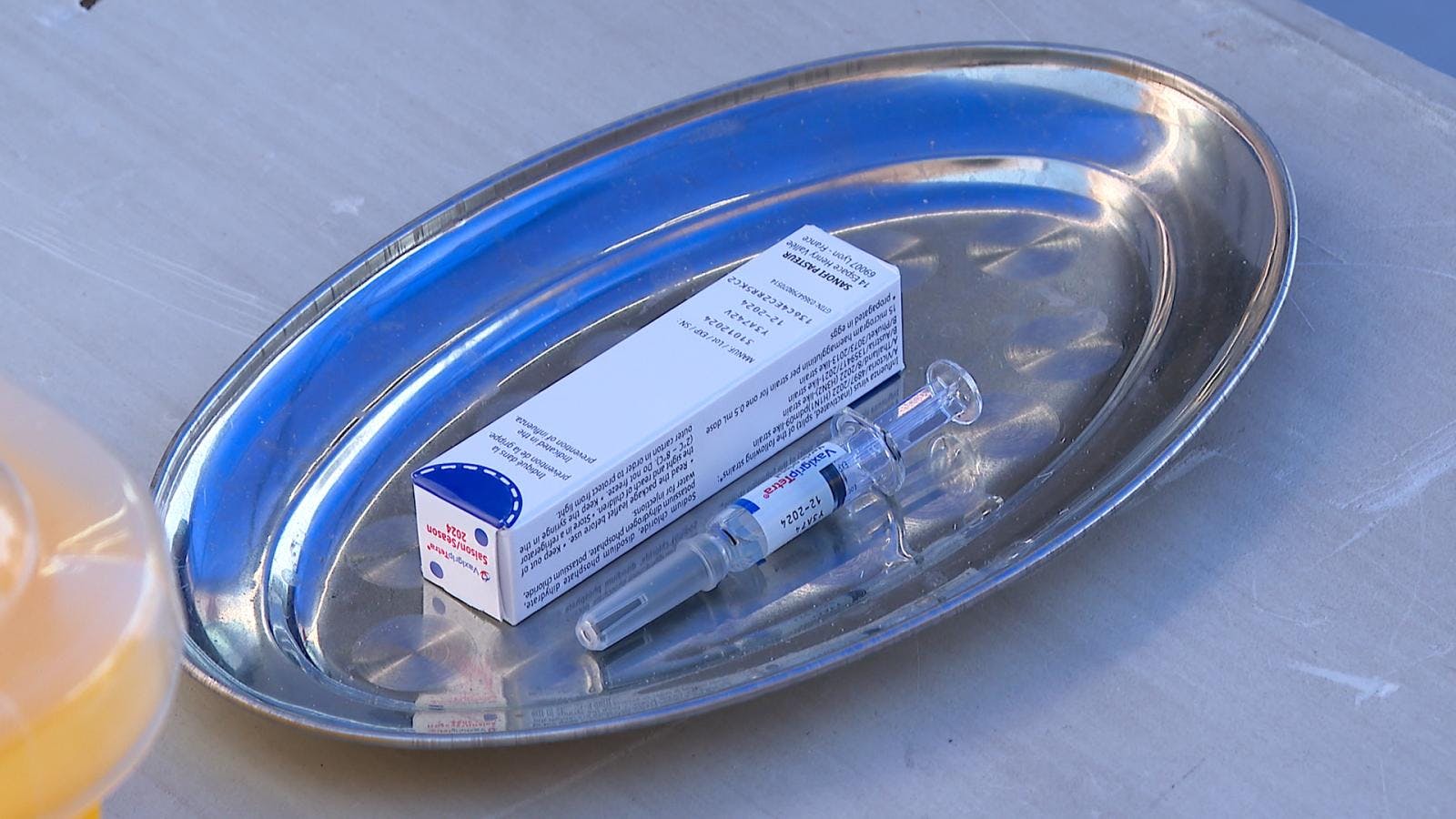 Región aún no logra inmunidad de rebaño contra la influenza