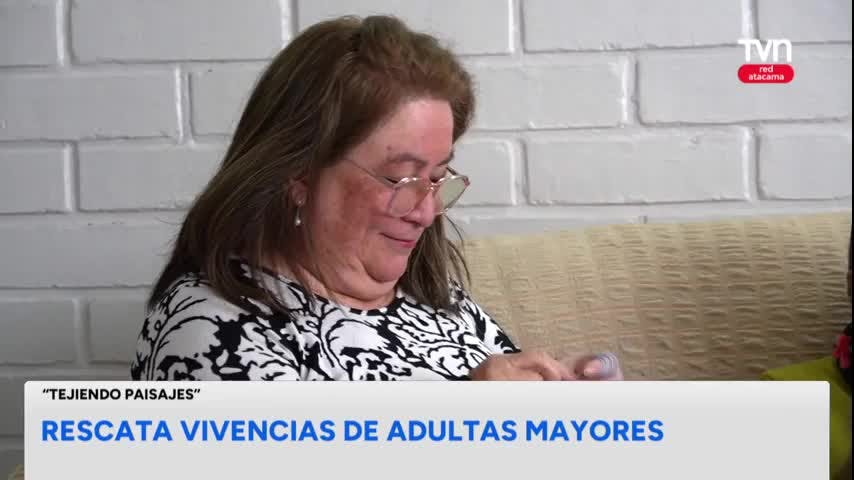 Proyecto rescata memorias ancestrales de mujeres