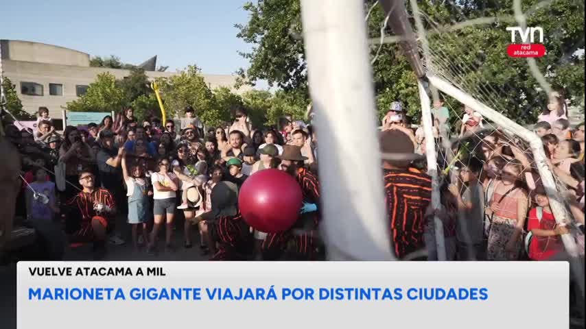 Atacama tendrá grandes eventos culturales