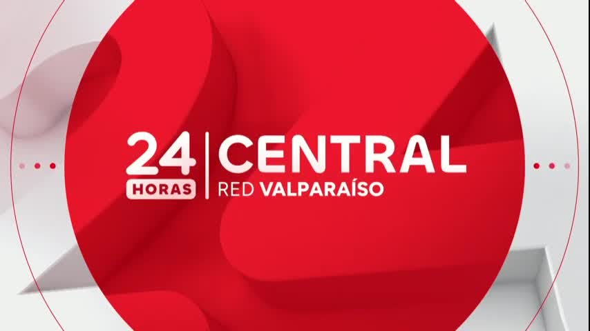 24 Horas Central Red Valapraíso, Miércoles 14 de agosto