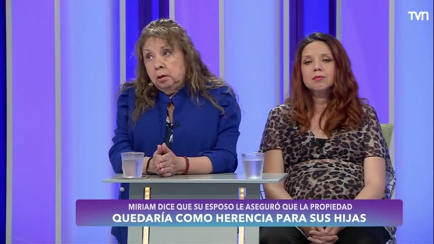 Carmen Gloria a tu servicio | Capítulo 15 de agosto 2024: Vengo a disculparme y reclamar mis derechos