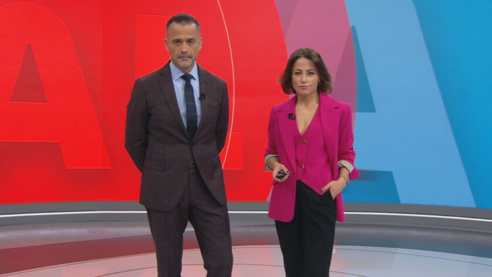 24 Horas Central - Miércoles 14 de agosto 2024