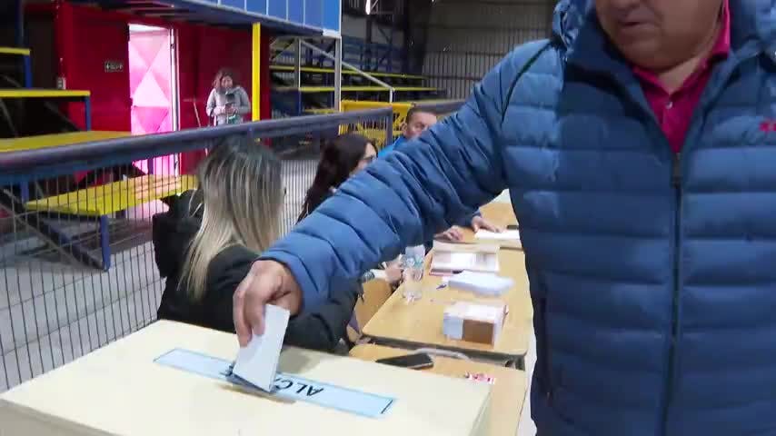 8 postulantes a la alcaldía penquista