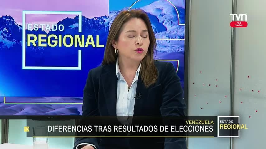 Estado Regional: Diputada Joanna Pérez: “No me cierro a instalar el estado de excepción en otras zonas del Biobío”