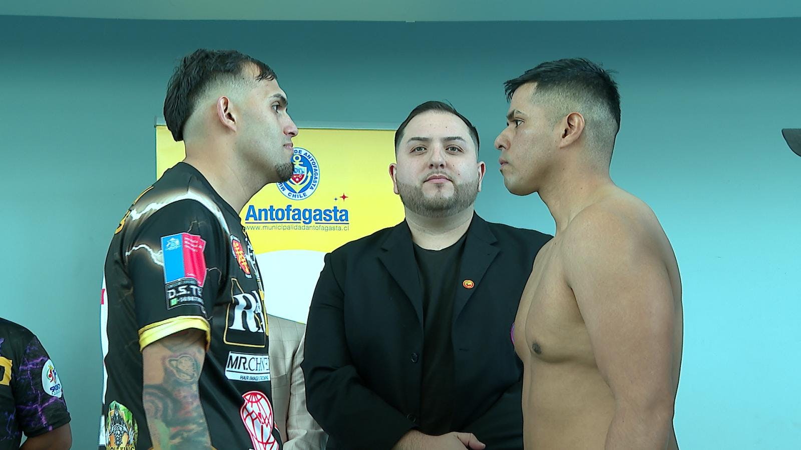 Antofagastinos buscarán victorias en torneo profesional de boxeo 