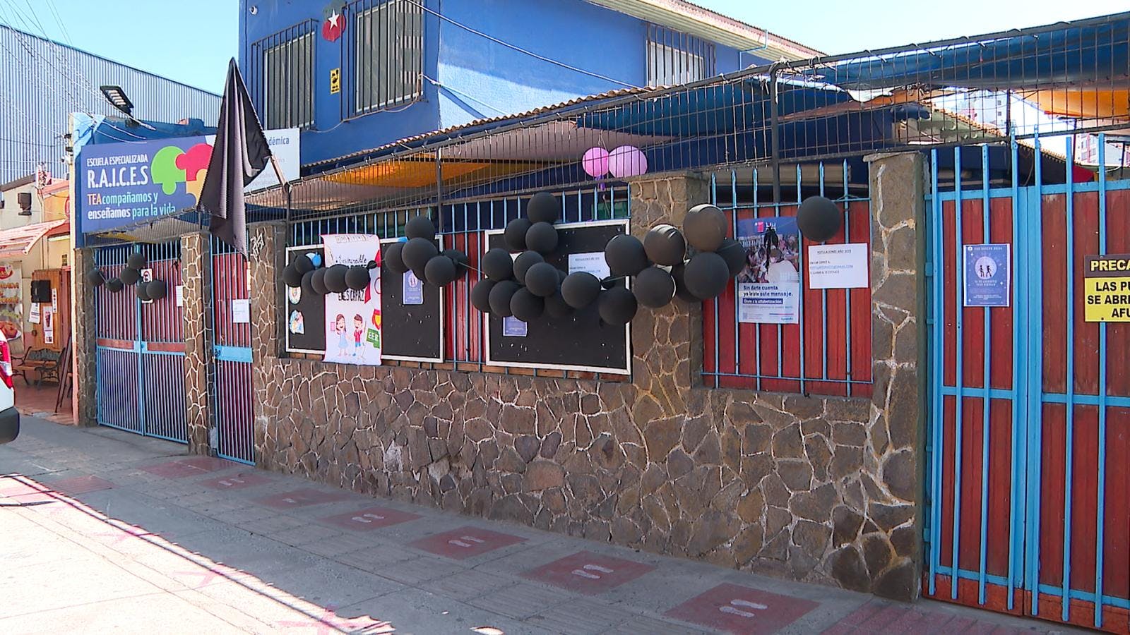 Escuela Raíces solo funcionará con educación pre básica