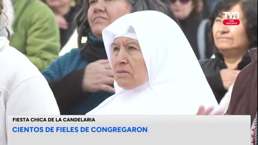 Fiesta Chica de la Candelaria