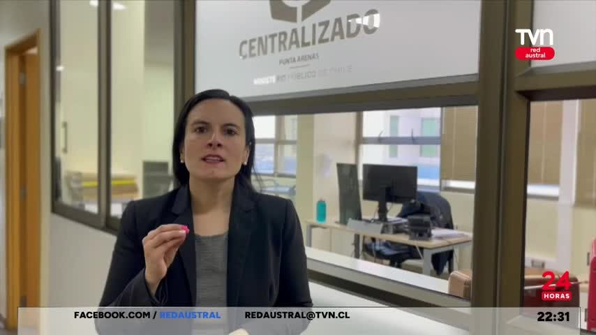Noticiero 24 horas Red Austral
