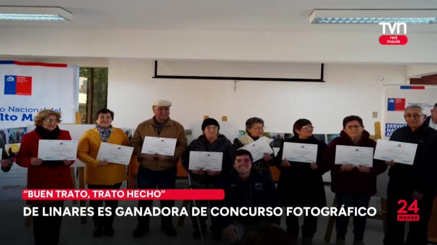 De Linares es ganadora de concurso fotográfico