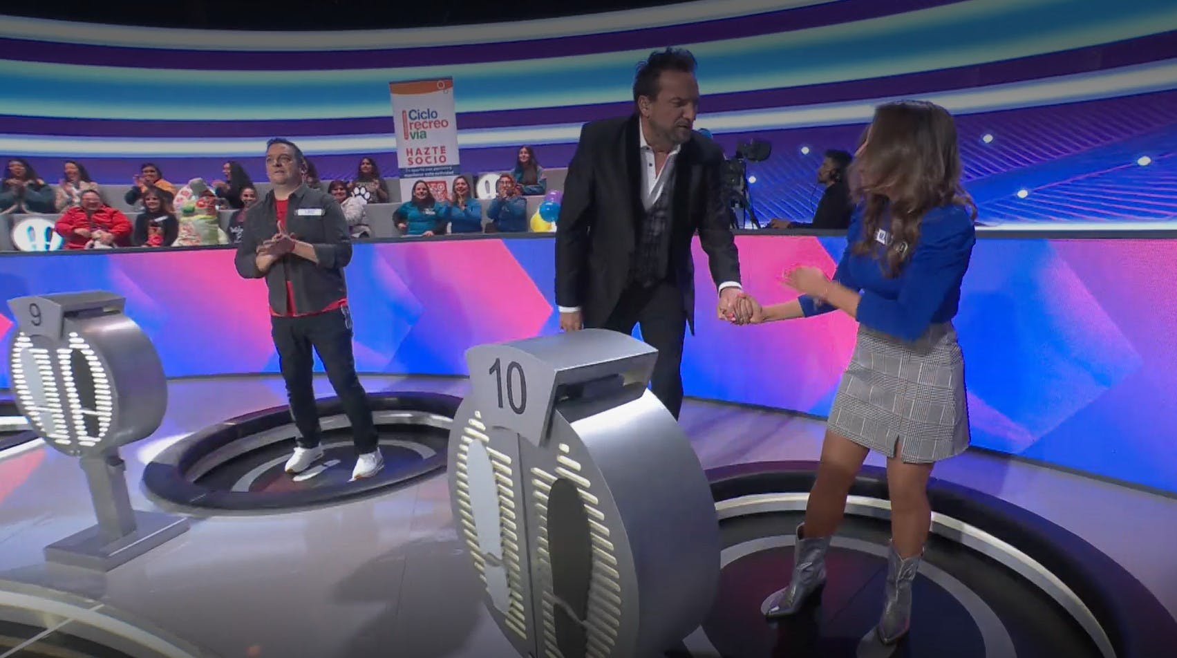 ¡Conoce a los participantes de este viernes!