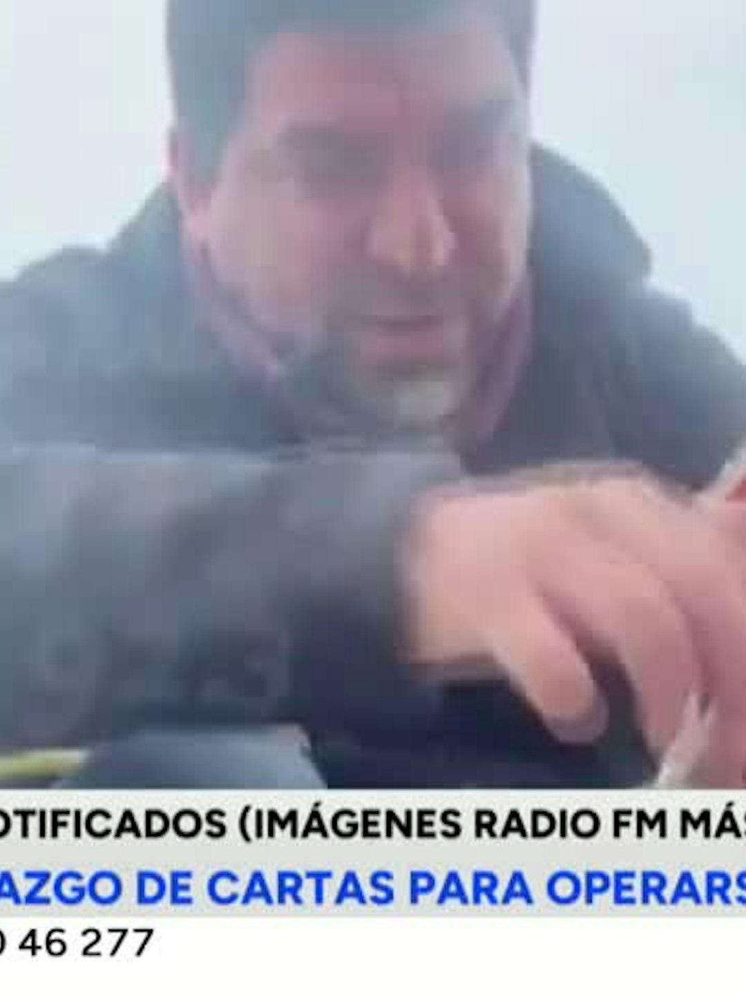 Investigan insólito hallazgo de cartas para operarse