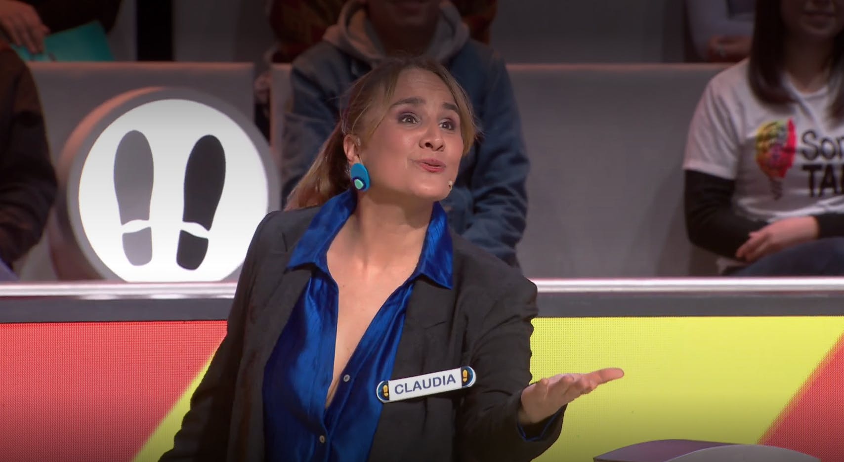 ¡Duelo de casa! Claudia Pérez y Rodrigo Muñoz se enfrentan en ¡Ahora Caigo!