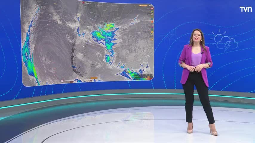 Pronóstico del tiempo: Lunes 19 de agosto 2024 | TV Tiempo