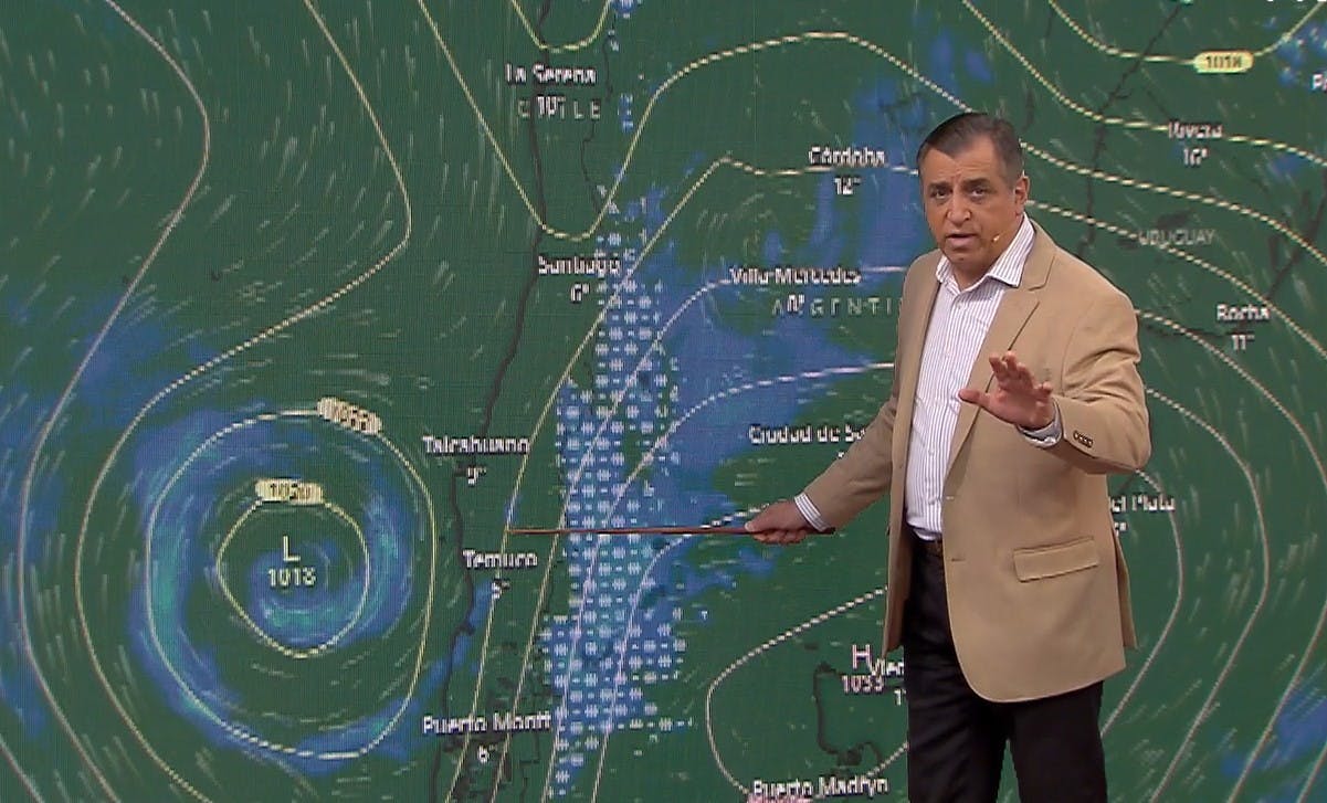 Iván Torres responde: ¿Qué es el viento blanco?