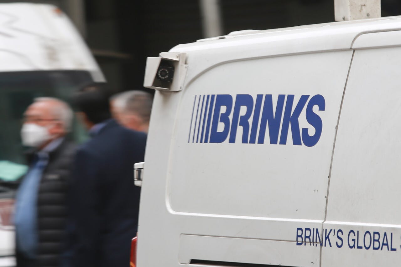 Testigo del robo a camión de Brinks acusa que "la seguridad es pésima" en el sector 