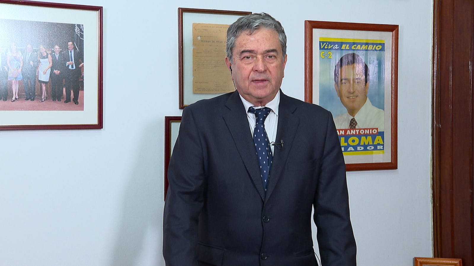 Juan Antonio Coloma, Senador UDI - Viernes 26 de junio 2024 episode artwork