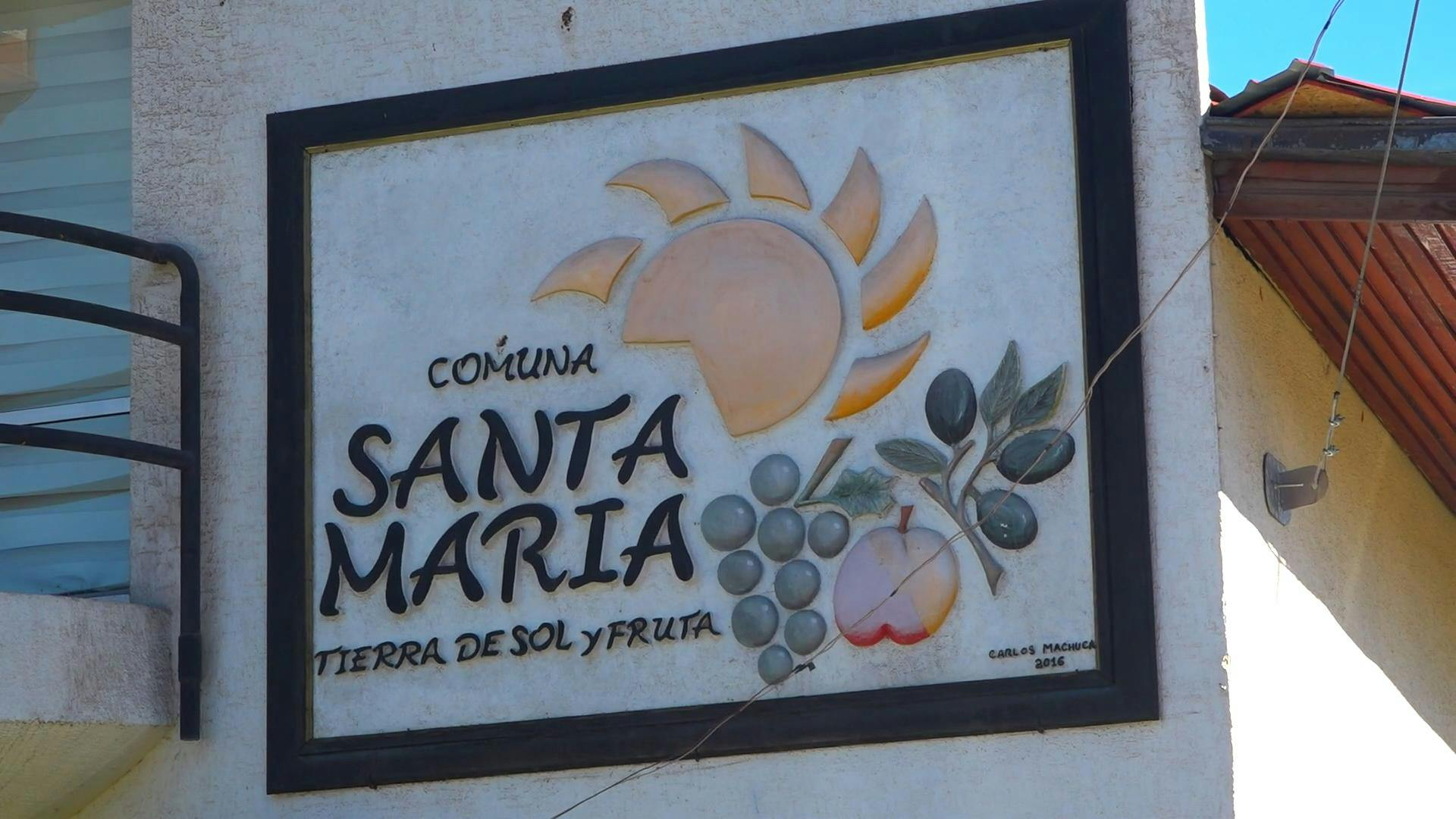 Insólito: Comuna de Santa María tiene solo un candidato a alcalde