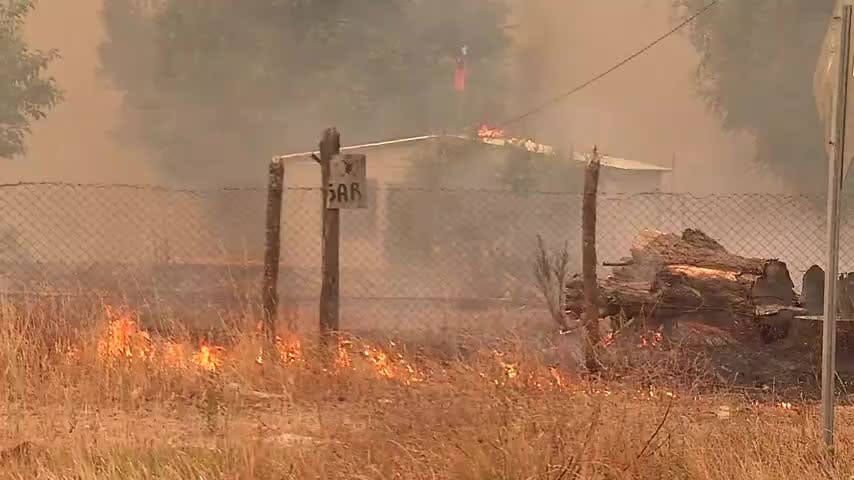 Gobernador y alcaldes se reúnen para prevenir incendios forestales