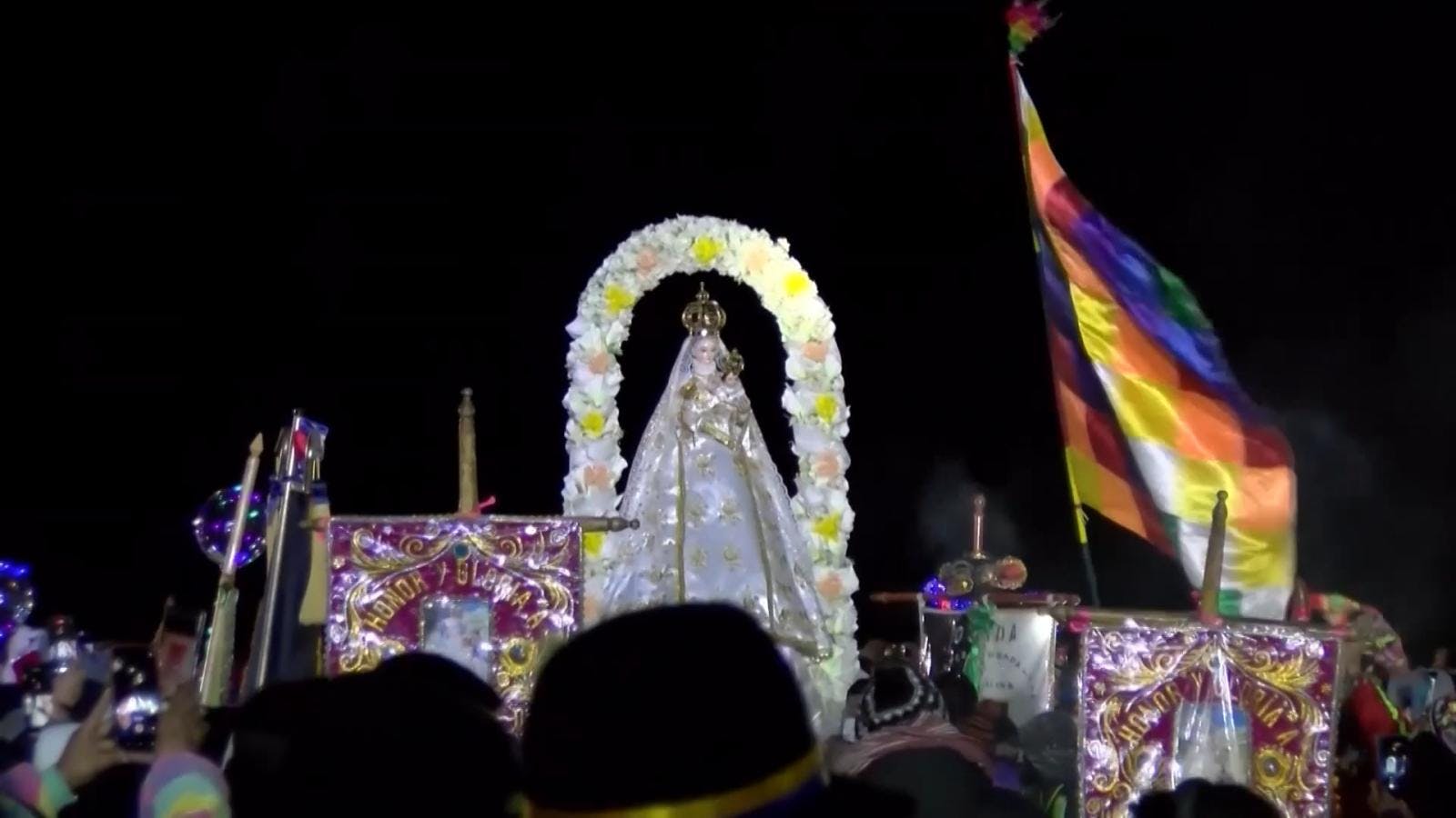 Fiesta religiosa de Ayquina recibiría menos fieles que ediciones anteriores