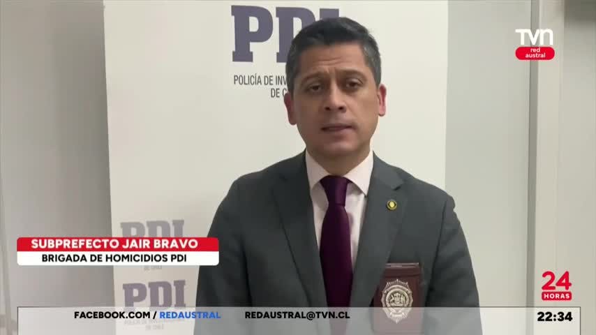 Noticiero 24 horas Red Austral