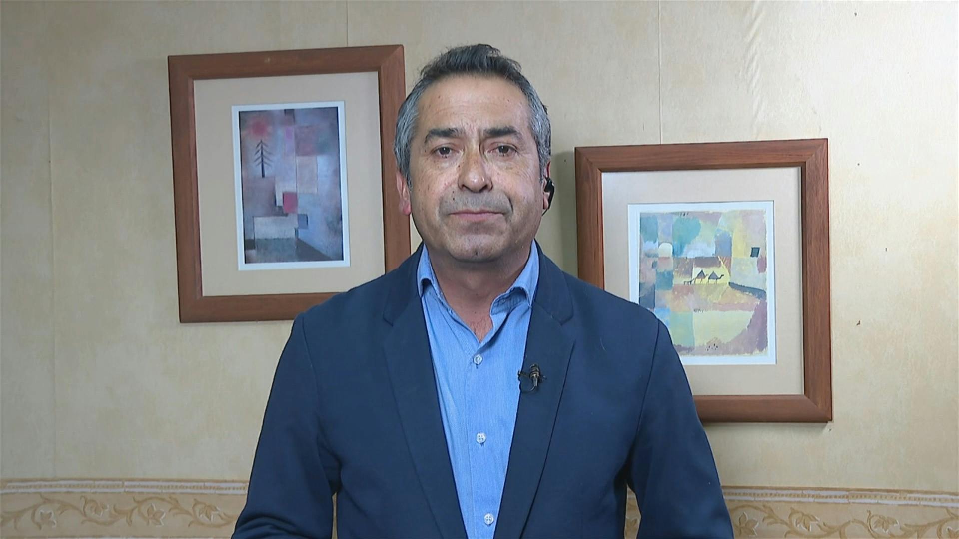 Alexis Sepúlveda - Diputado PRSD - viernes 05 de julio 2024