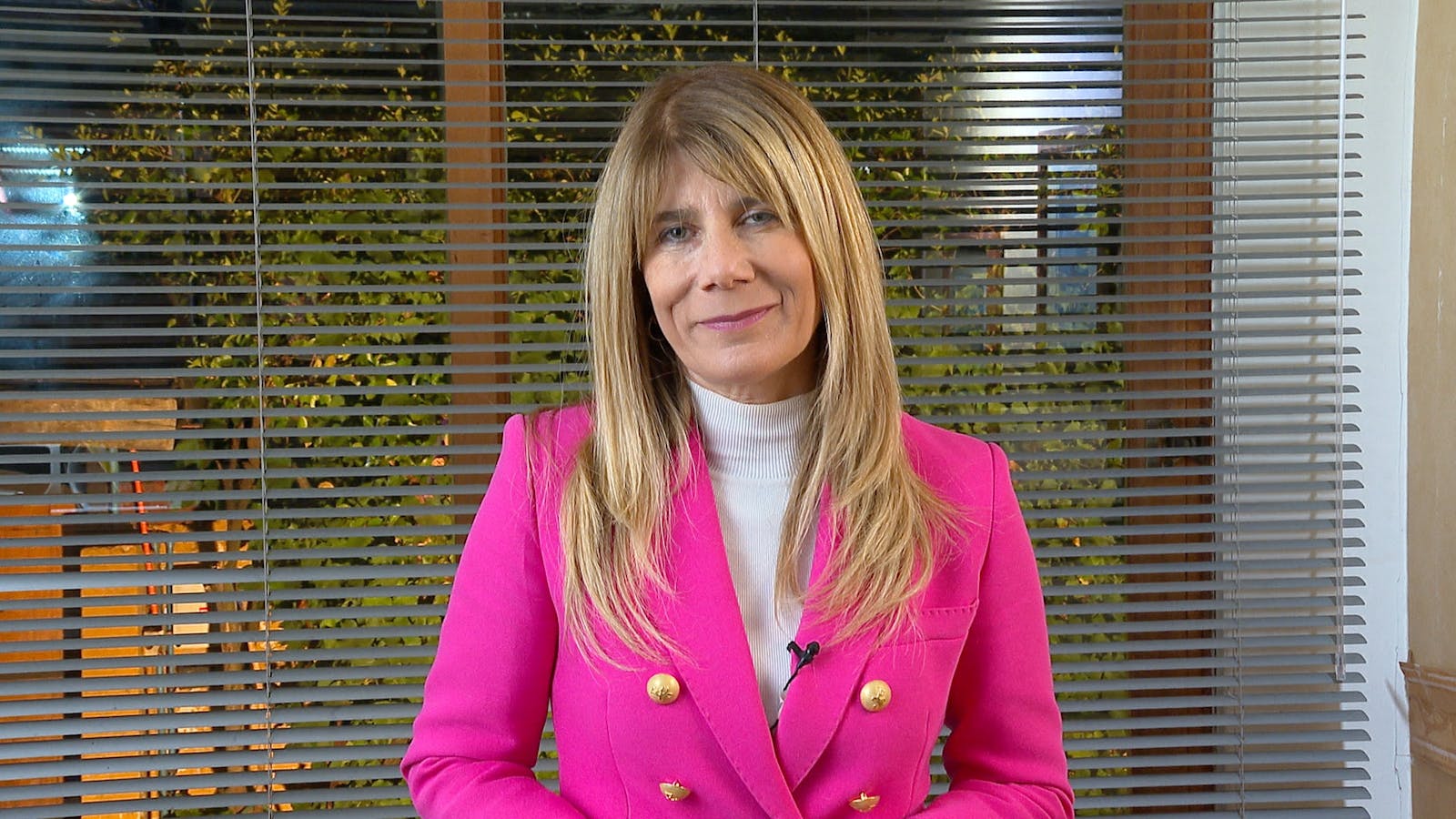 Ximena Rincón - Senadora Demócratas - Viernes 19 de julio 2024 episode artwork