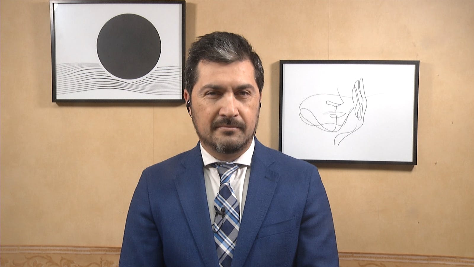 Hugo Rey - Diputado UDI - Viernes 09 de agosto 2024 episode artwork