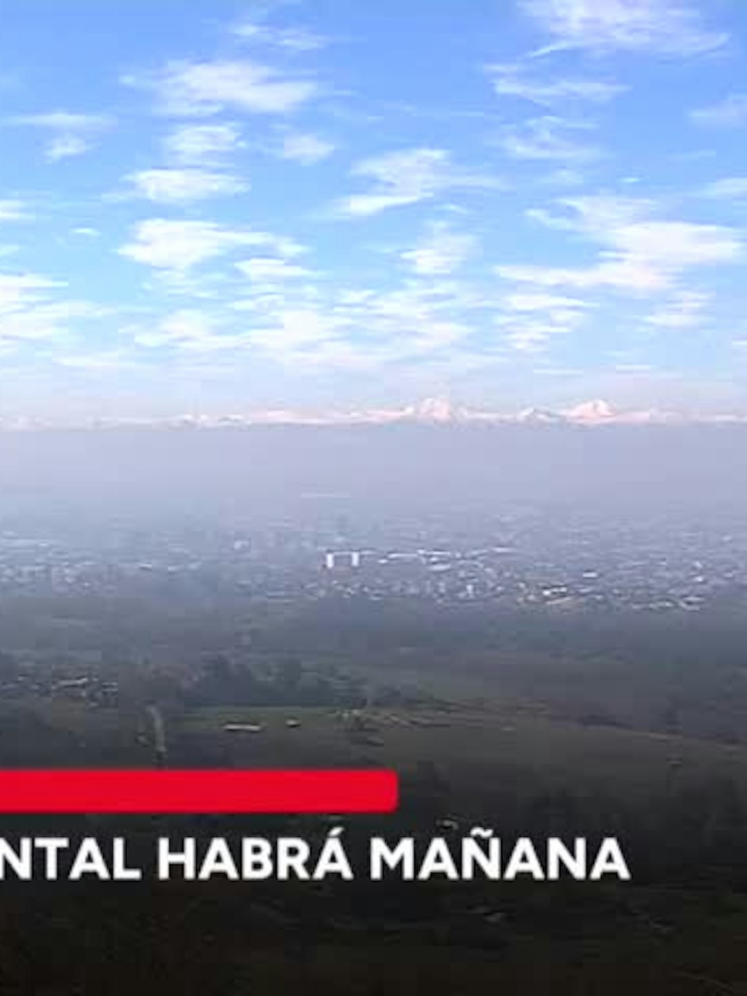 Alerta ambiental habrá mañana en Talca y Maule