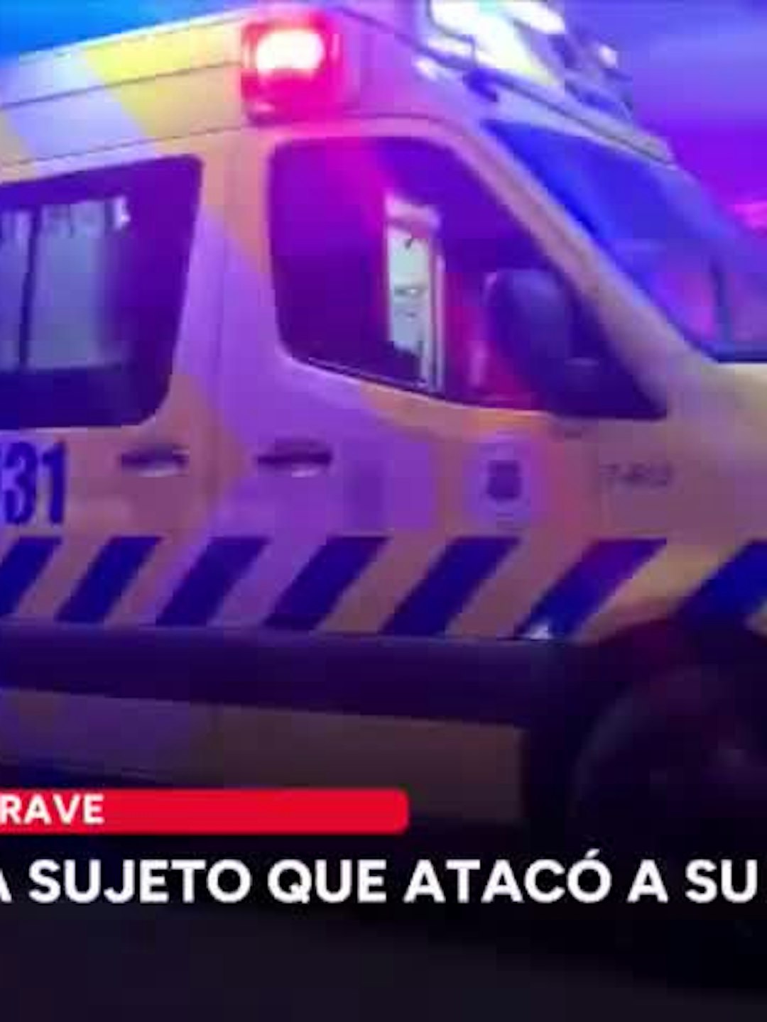 Formalizan a sujeto que atacó a su pareja en Linares