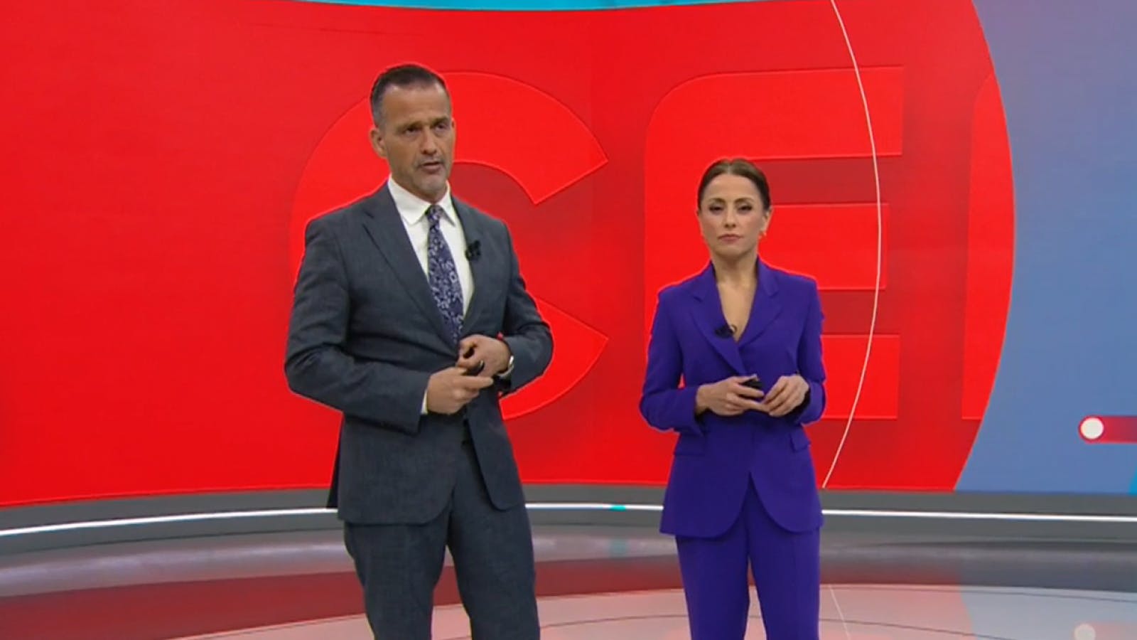 24 Horas Central - Lunes 19 de agosto 2024