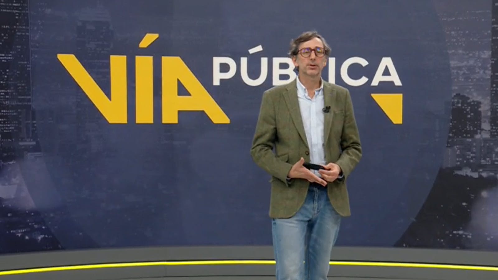 Vía Pública - Lunes 19 de agosto 2024