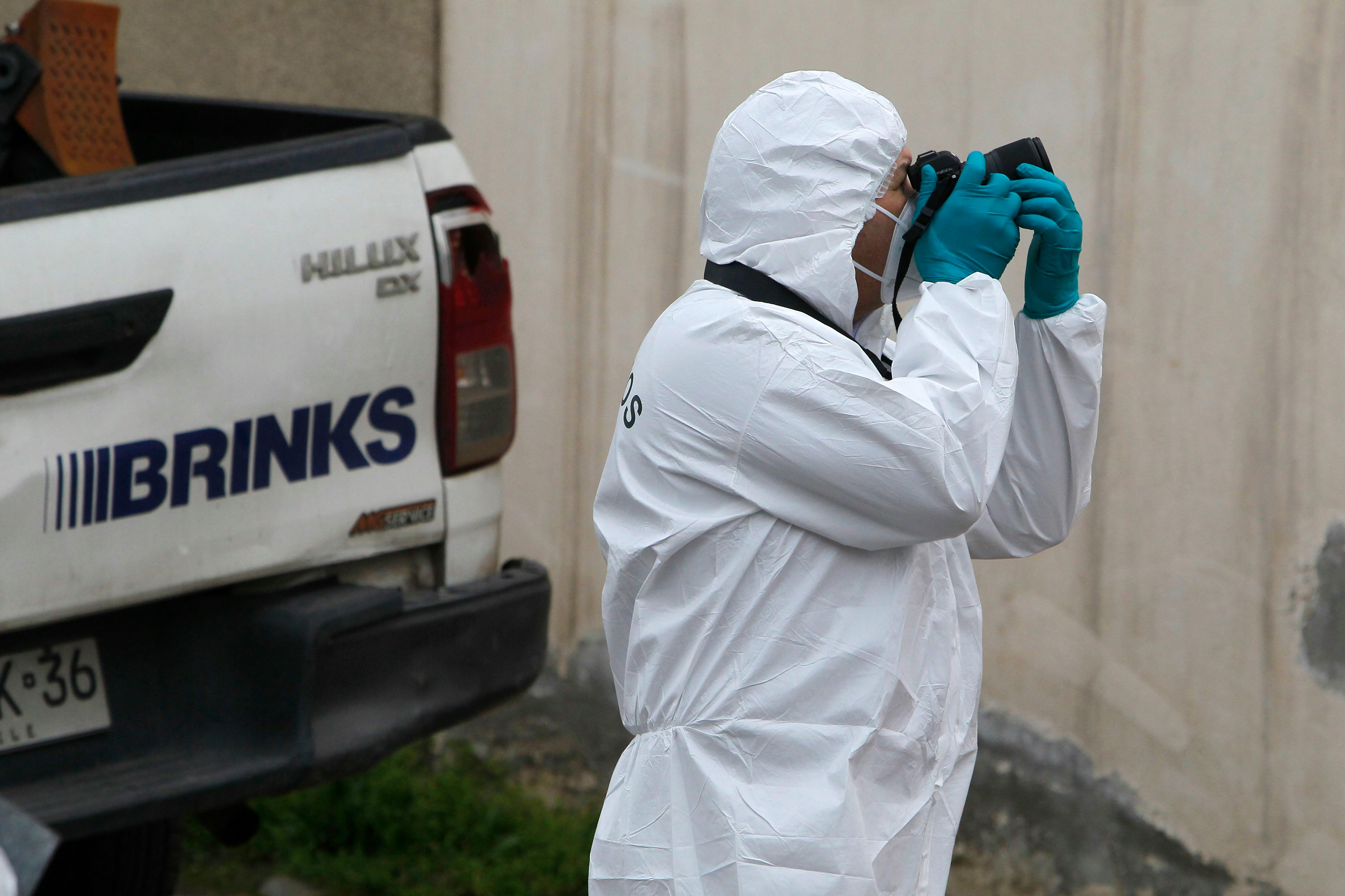 ¿Qué se sabe y cuáles son las dudas del millonario robo a Brinks?