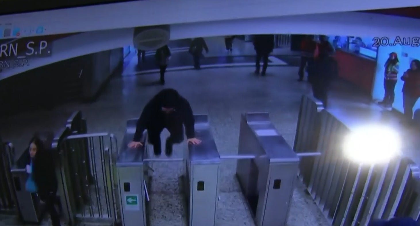 Inteligencia Artificial en Metro: Las ventajas del nuevo sistema de vigilancia 