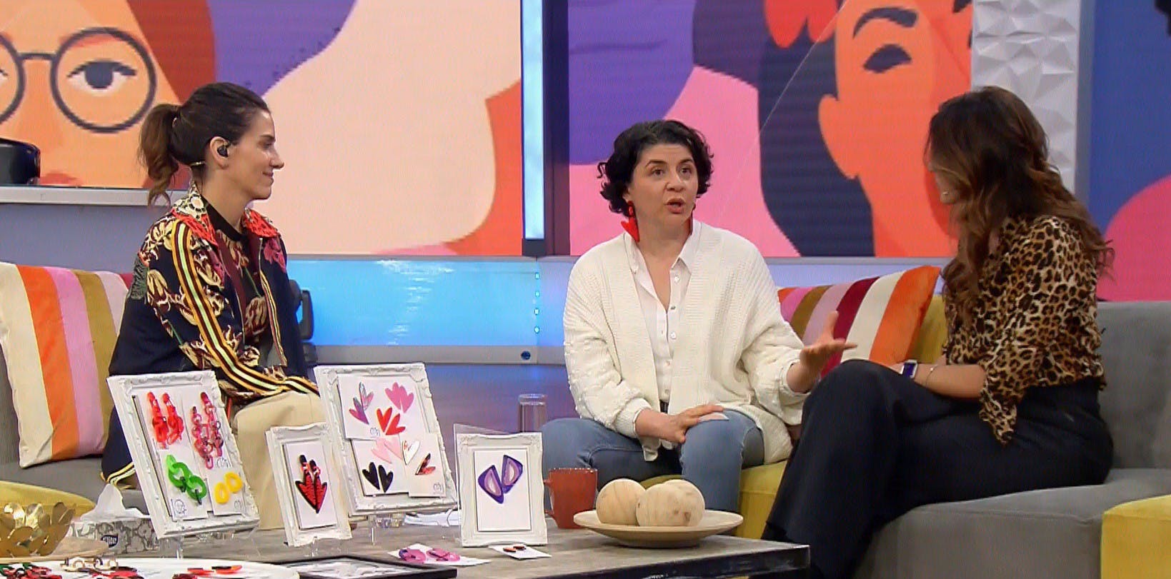 Aprender del dolor y triunfar cada día: La lección que nos entregó Paz Fuentes en el "Buenos Días a Todos"
