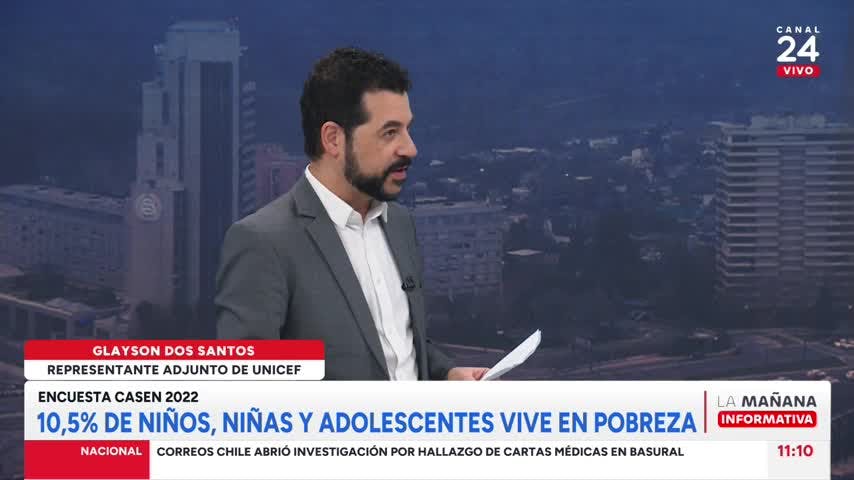 UNICEF llama a reducir pobreza en niñez y adolescencia: Los niños del mundo están más vulnerables