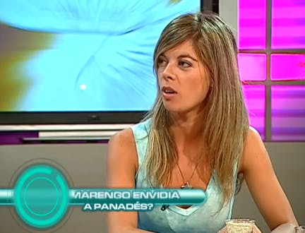 ¿Gianella Marengo envidia a Carolina Panadés?