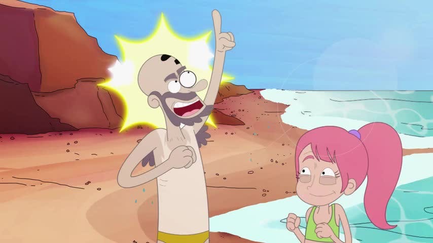 Hermonstruos Marinos | Locos Lab T2E6