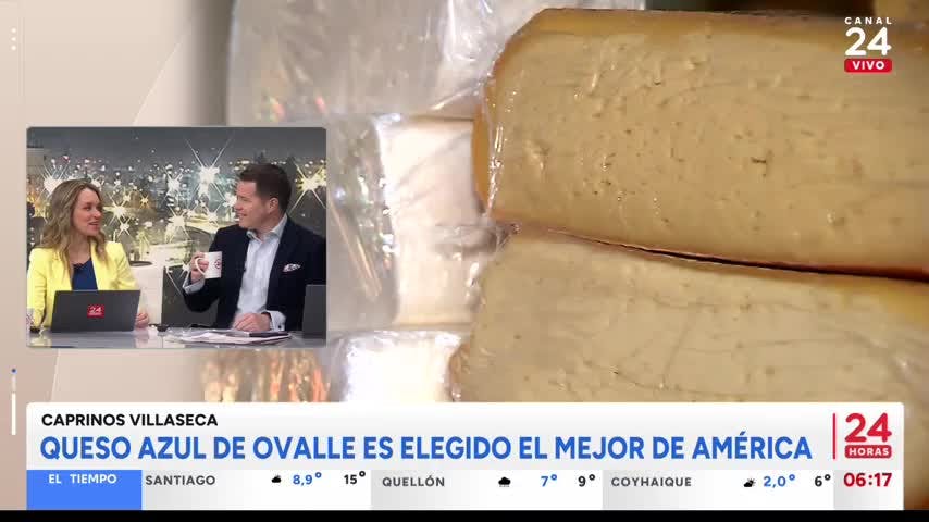 24 Horas Tu Mañana - Viernes 16 de agosto 2024