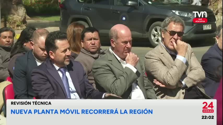 24 Horas Central Red Atacama - 19 de Agosto 2024