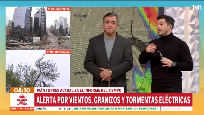 Iván Torres viajará a Aruba a recibir reconocimiento