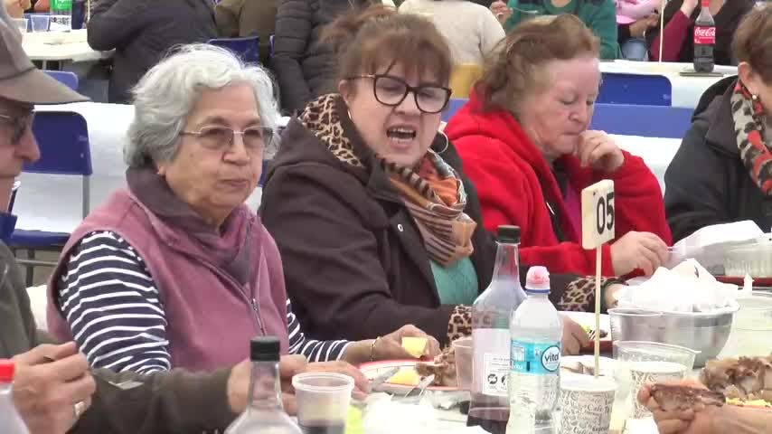 Más de 6 mil personas participan de Fiesta del Chancho en Quillón