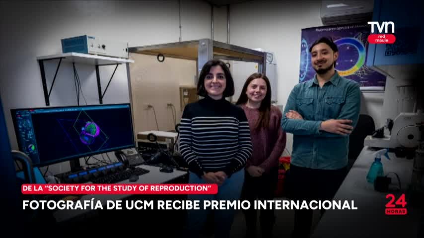 Fotografía de la UCM recibe premio internacional
