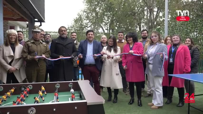 Inauguran residencia familiar número 27