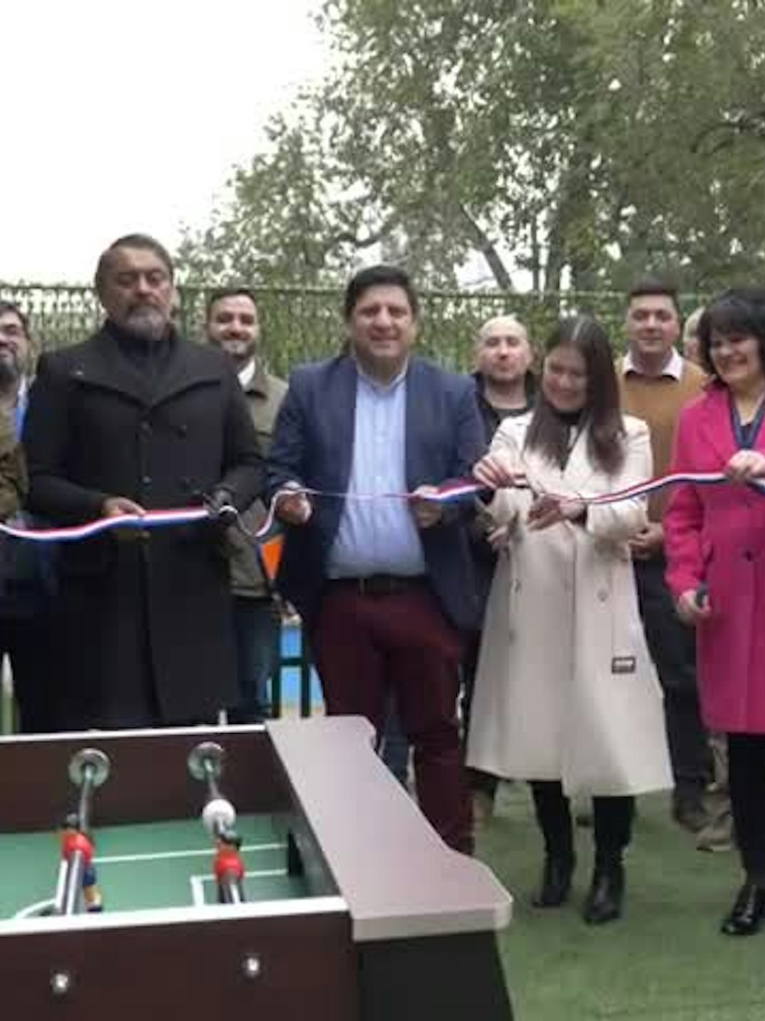 Inauguran residencia familiar número 27