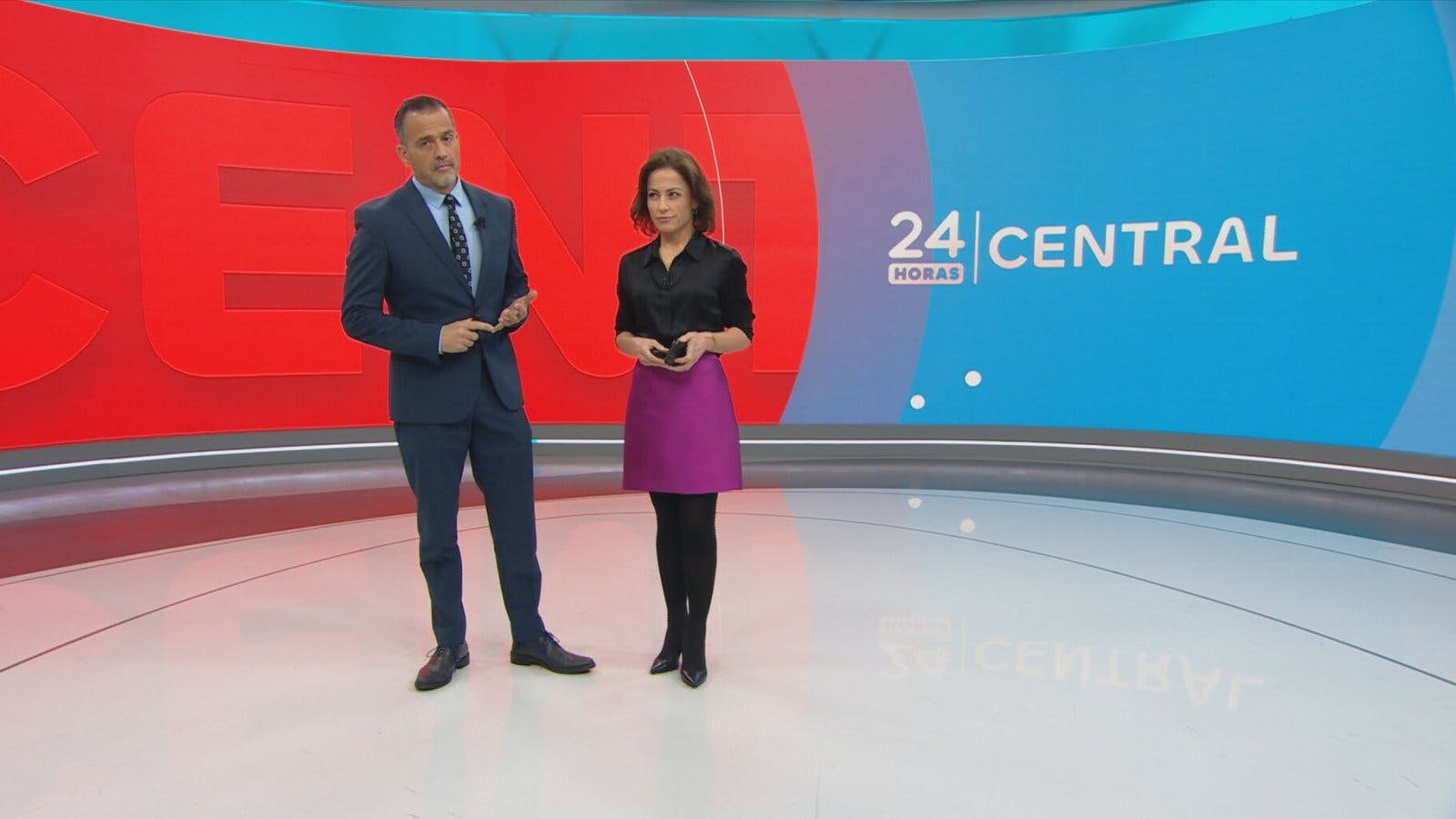 24 Horas Central - Martes 20 de agosto 2024