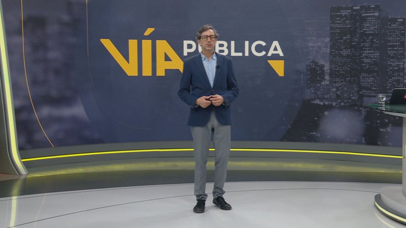 Vía Pública - Martes 20 de agosto 2024