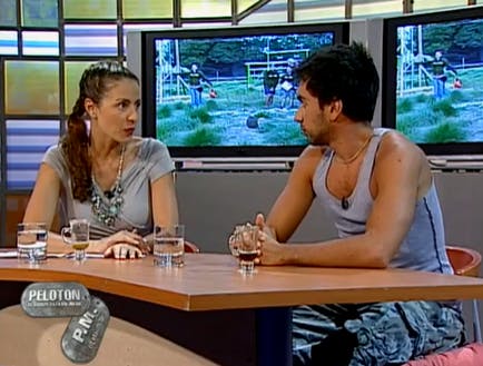 Juan Matulic y Maureen Corvalán: ¿amor o amistad?