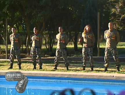 Código de Honor: nominación por convivencia 
